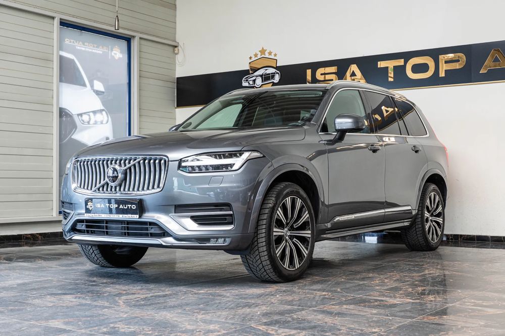 Volvo XC90 II [2015 - Prezent] T6 AWD Geartronic Inscription 2020