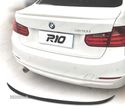 ALERÓN SPOILER TRASEIRO PARA BMW F30 11-18 SEDÁN LOOK M-SPORT ABS - 1