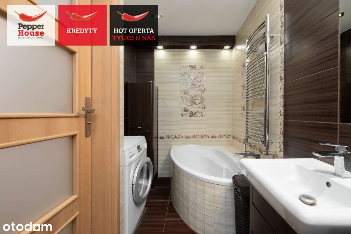 2 pokoje, parter - Gdynia Wielki Kack-9