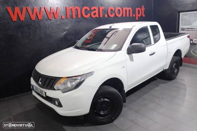 Mitsubishi L200 2.4 DI-D CD 4Kaizen Space Cab 3L 4WD - 1