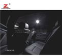 KIT 21 LAMPADAS LED INTERIOR PARA BMW SERIE 5 F11 WAGON TOURING 520D 525D 530D 535D 528I 530I 535I 5 - 6