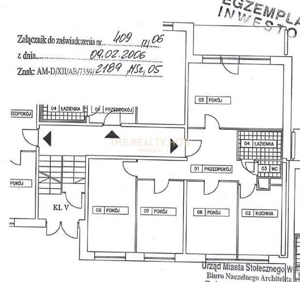 4 pokoje | Metro Ursynów | park przy budynku-2