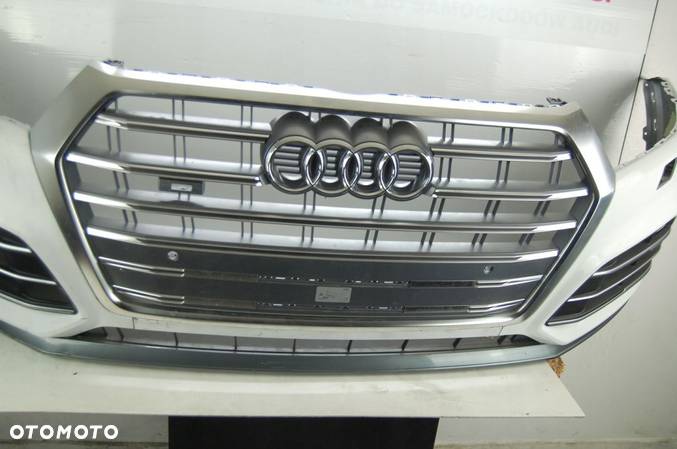 ZDERZAK AUDI SQ5 Q5 S-LINE 80A 2017-2021 - 7