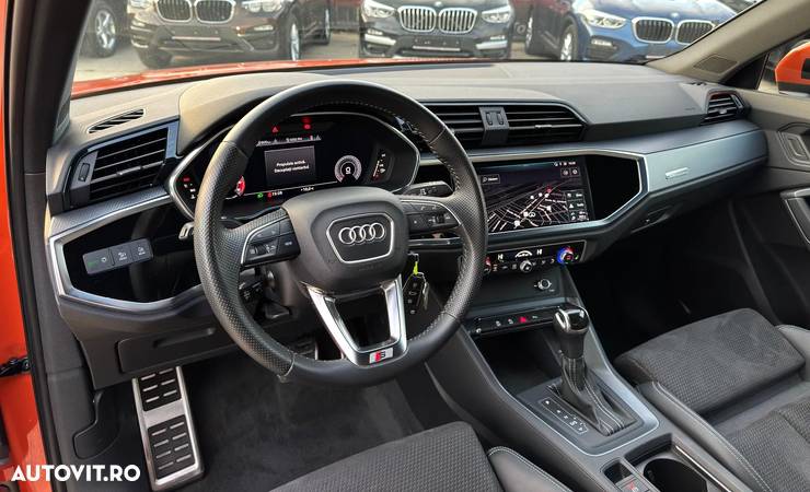 Audi Q3 2.0 TDI S tronic design - 20