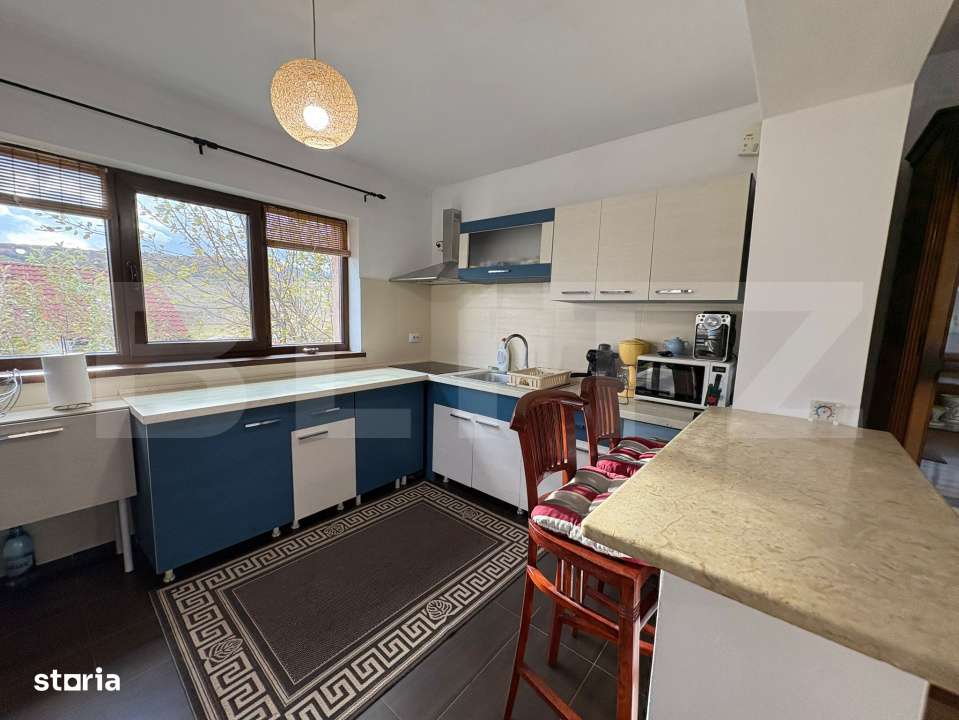 Casa 4 camere, 150mp, garaj, curte, zona Chinteni - Imagine principală: 5/10