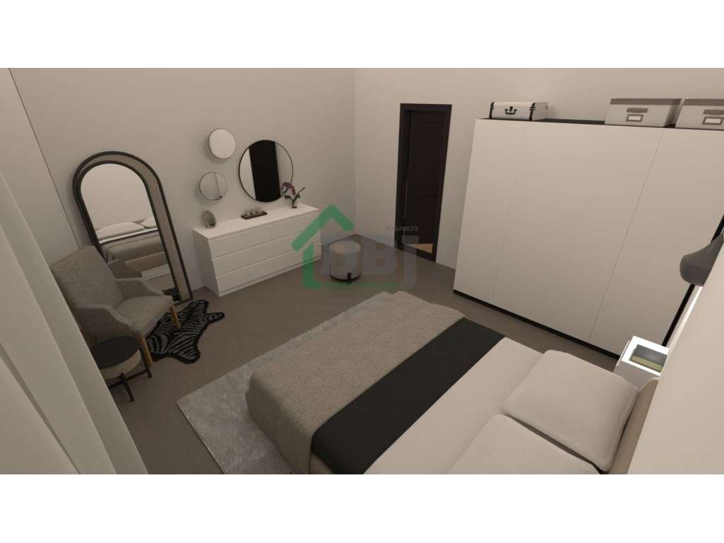 Excelente T1 c/ varanda - próximo futuro Hospital das Beiras-12