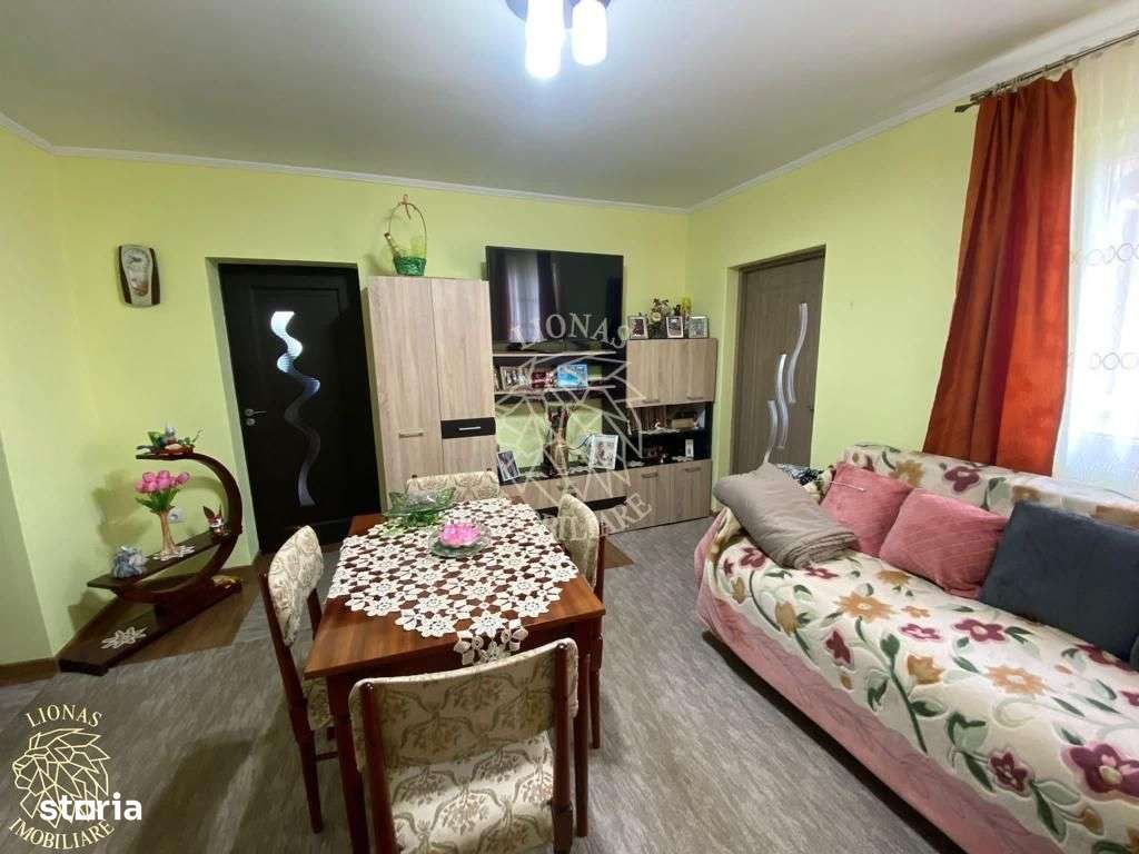 Casa 4 camere 170 mp-teren 1600 mp-terasa-gradina-Nasaud Central - Imagine principală: 5/8