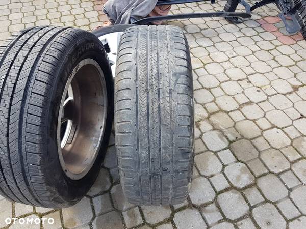 felgi AUDI Q3 83A  KOŁA ALUFELGI 18  opony - 8