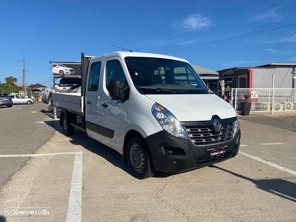 Renault Master 2.3 dCi L2 3.5T CD - 2