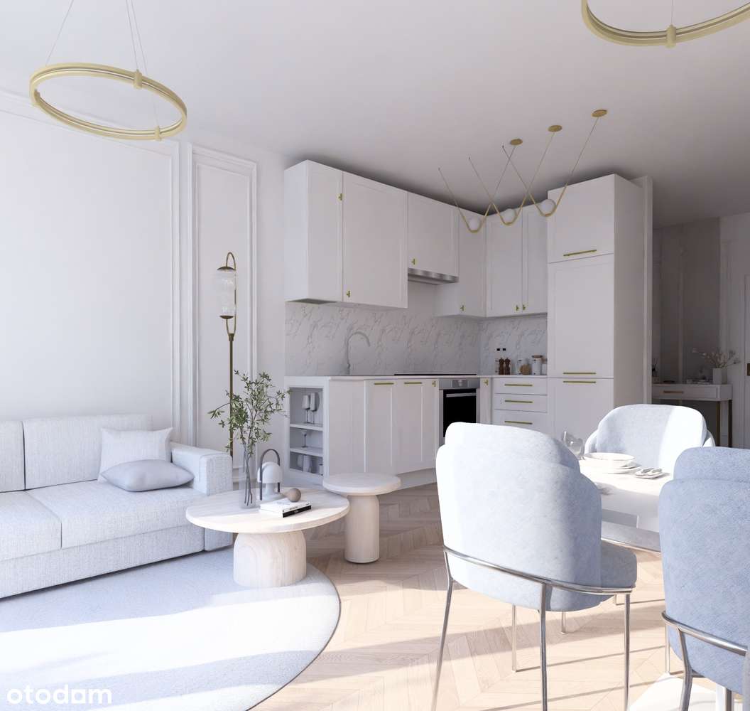 GOTOWE ogrodem 220m2, 3/4 pokoje, PAWŁOWICE-6