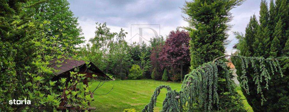 Casa individuala - zona excelenta - mobilata - curte amenajata superb - Imagine principală: 4/5