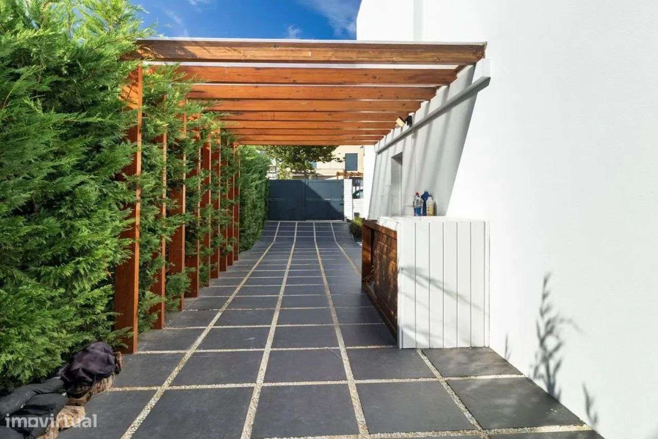 Excelente Moradia T4 em Porto Salvo, Oeiras - Grande imagem: 5/27