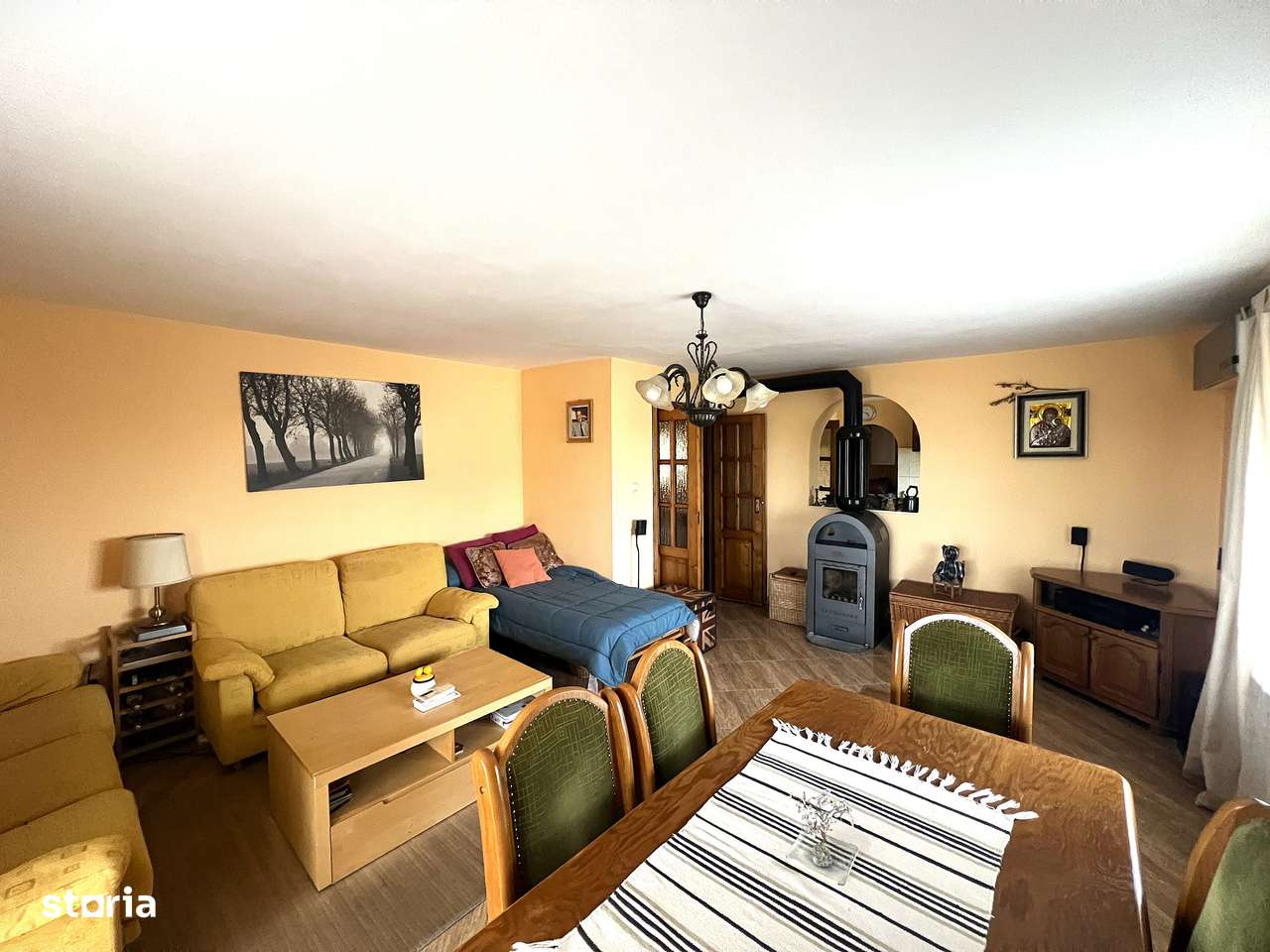 Apartament cu 3 camere in Vila | Curte si gradina | Aproape de oras-6