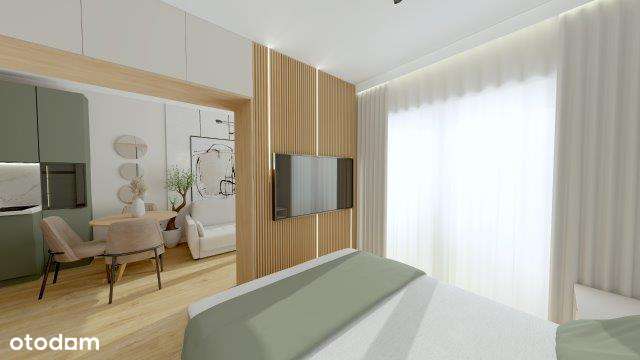 Nowe apartamenty w Stegnie – wykończenie oraz pełna obsługa wynajmu-7