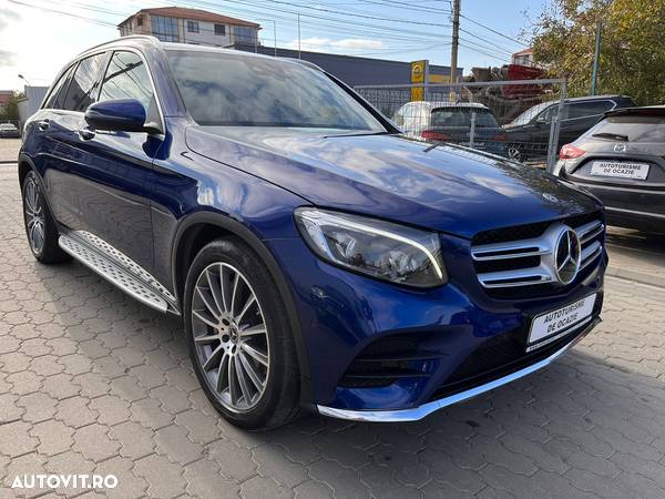 Mercedes-Benz GLC 250 d 4MATIC - 1