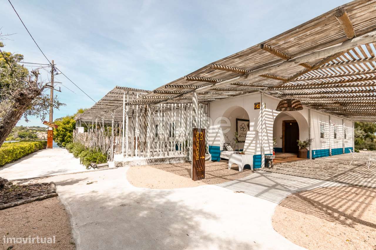 Espaço de Eventos e Restaurante sob a água para Trespasse - Grande imagem: 5/60