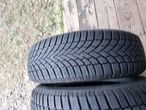 OPONY BRIDGESTONE BLIZZAK LM005 215/65R17 103,XL,2022r, 6,5/6mm, BDB STAN - 5