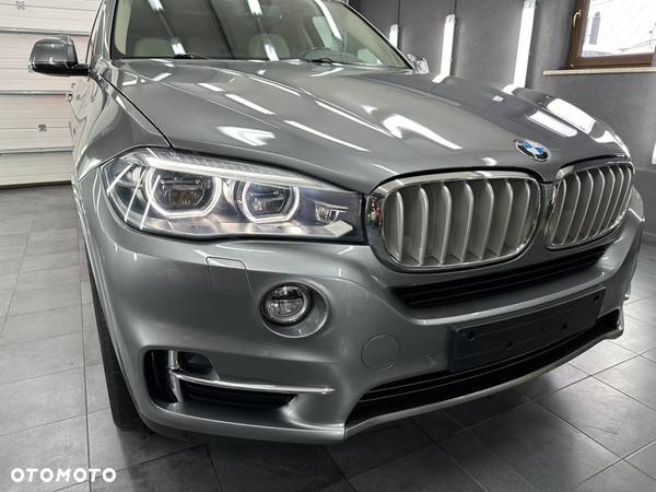 BMW X5 xDrive40d - 4