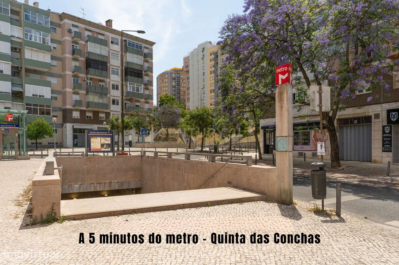 T1 Condomínio Fechado do Parque das Conchas-39