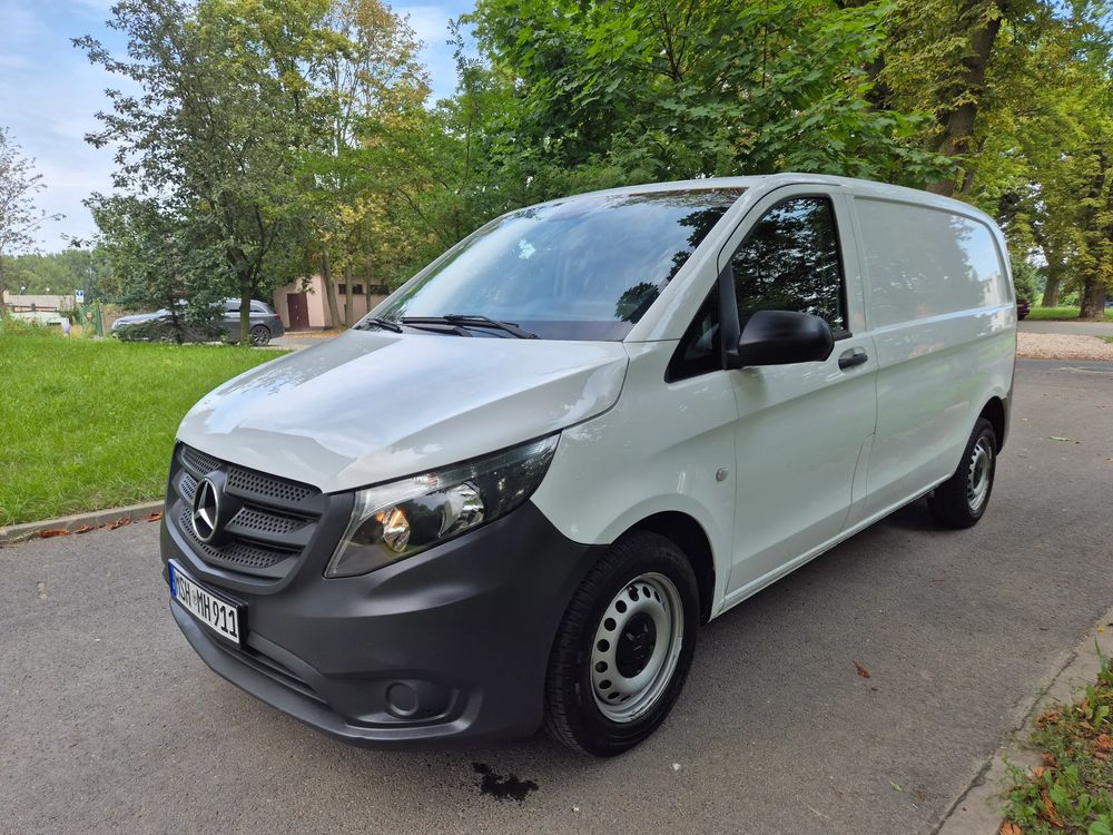Mercedes-Benz Vito 2017