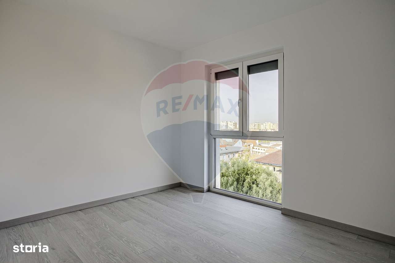 Apartament nou de vânzare cu 3 camere la Adora Park-7