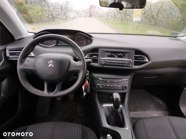 Peugeot 308 1.6 HDi Active - 7