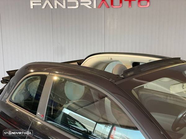 Fiat 500C 1.2 Mirror - 6