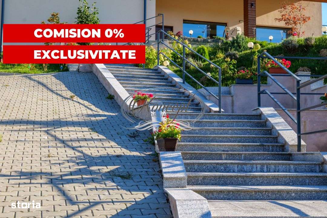 Casa unicat cu panorama si teren generos in Feleac-11