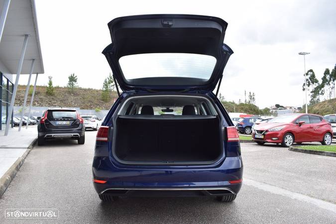 VW Golf Variant 1.6 TDi Confortline - 9