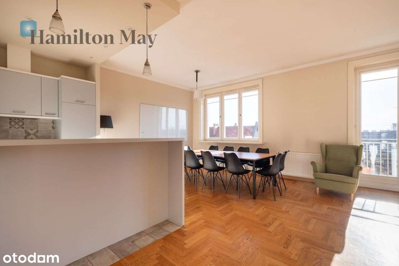 Mieszkanie Sarego 26 piąte piętro - Pełny obrazek: 4/20