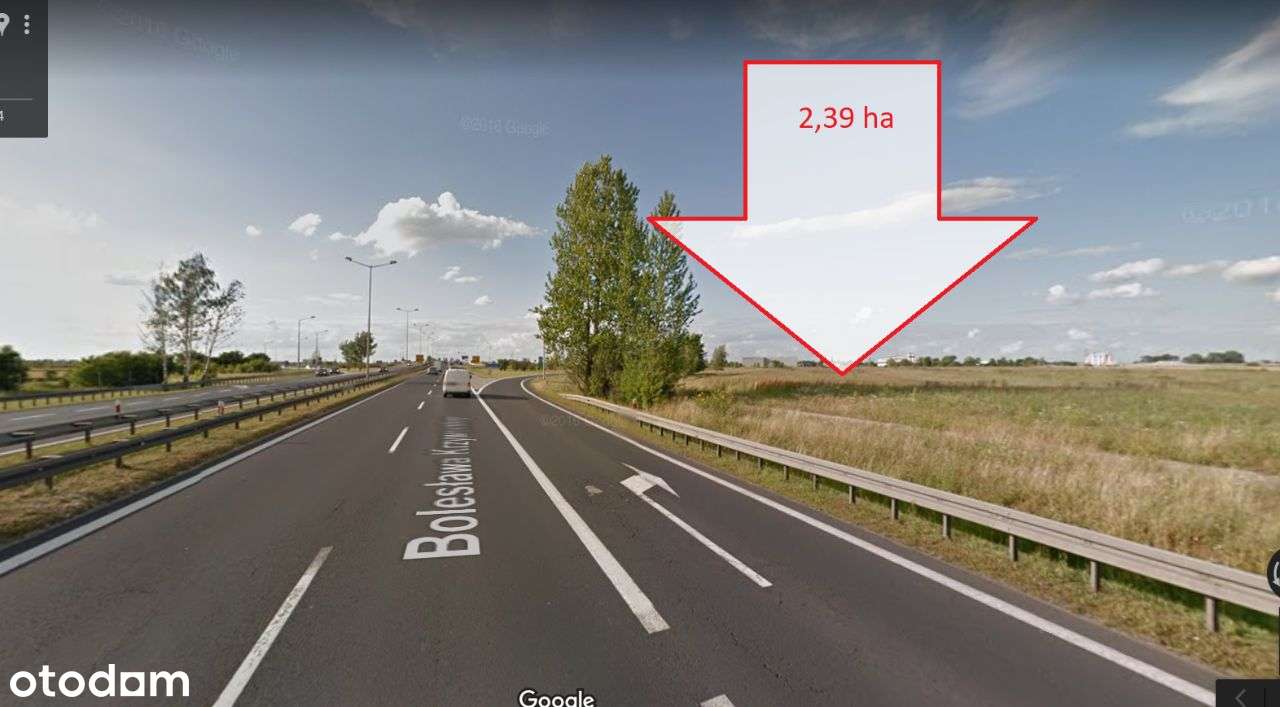 POZNAŃ - atrakcyjna lokalizacja przy zjeździe-3