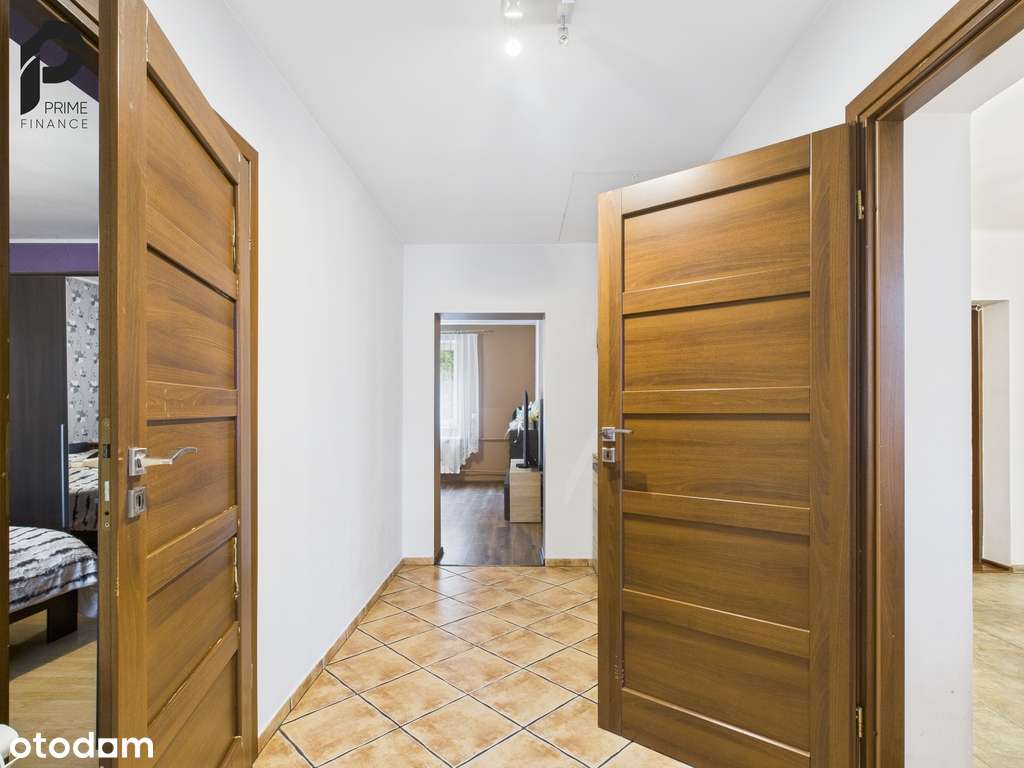 Przytulny dom z ogrodem i budynkami gospodarczymi-13