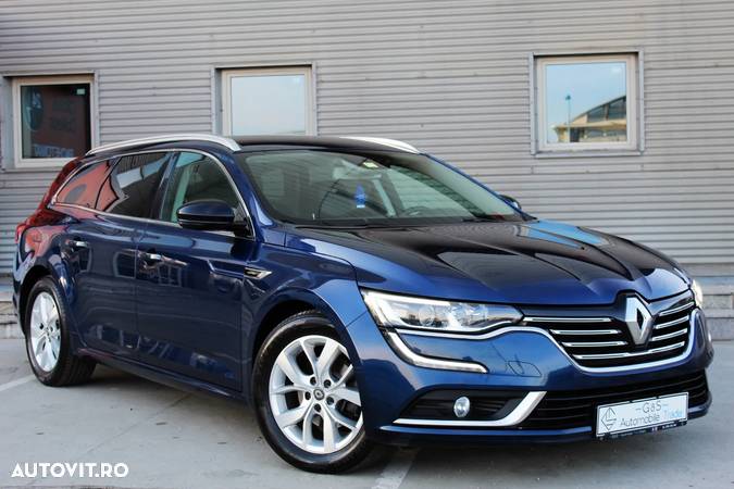 Renault Talisman Grandtour BLUE dCi 120 LIFE - 5