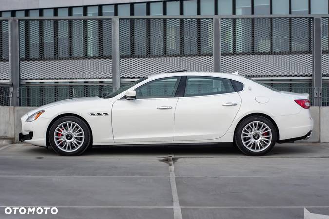 Maserati Quattroporte S Automatik - 15