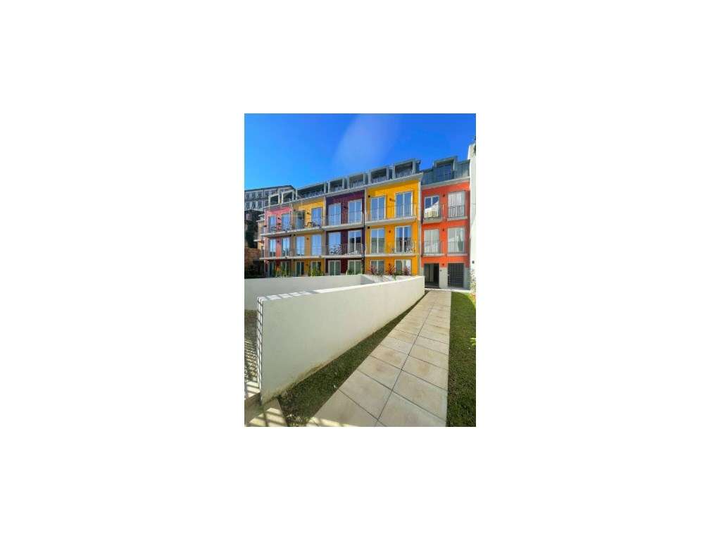 Apartamento T1 com lugar de garagem no coração da Baixa do Porto, m... - Grande imagem: 4/27