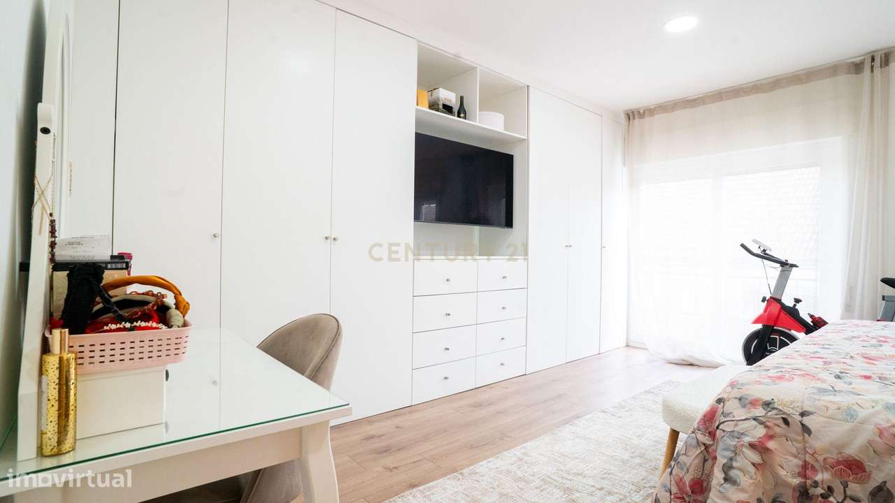 Moradia Renovada em Salvaterra de Magos, Santarém-27