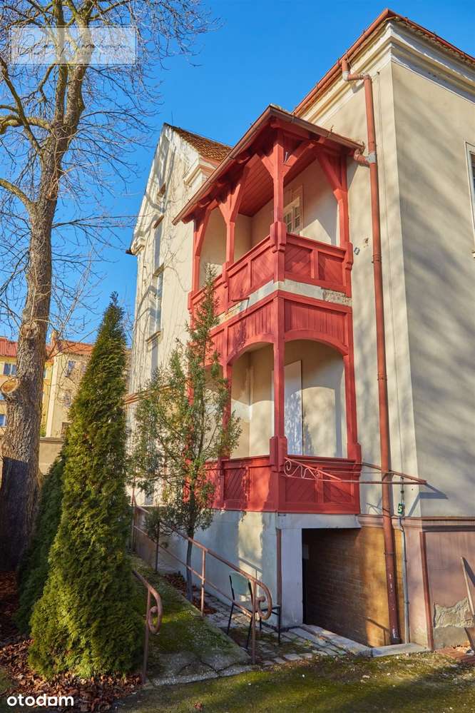 Zabytkowa kamienica w Legnicy - po renowacji - Pełny obrazek: 5/20