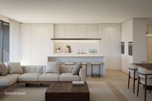 Apartamento T2 esquerdo com 137m² - Nogueira, Braga - Grande imagem: 5/15
