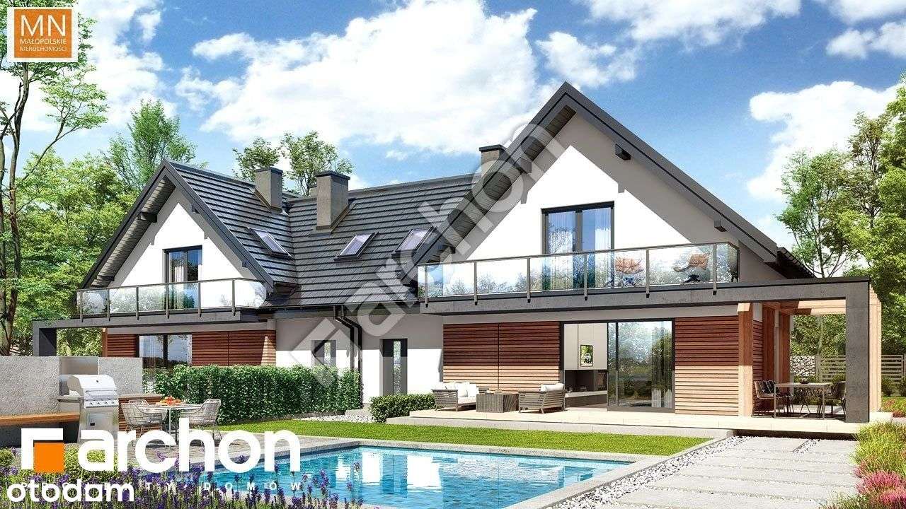 Wielka Wieś,Bliżniak z Garażem-5