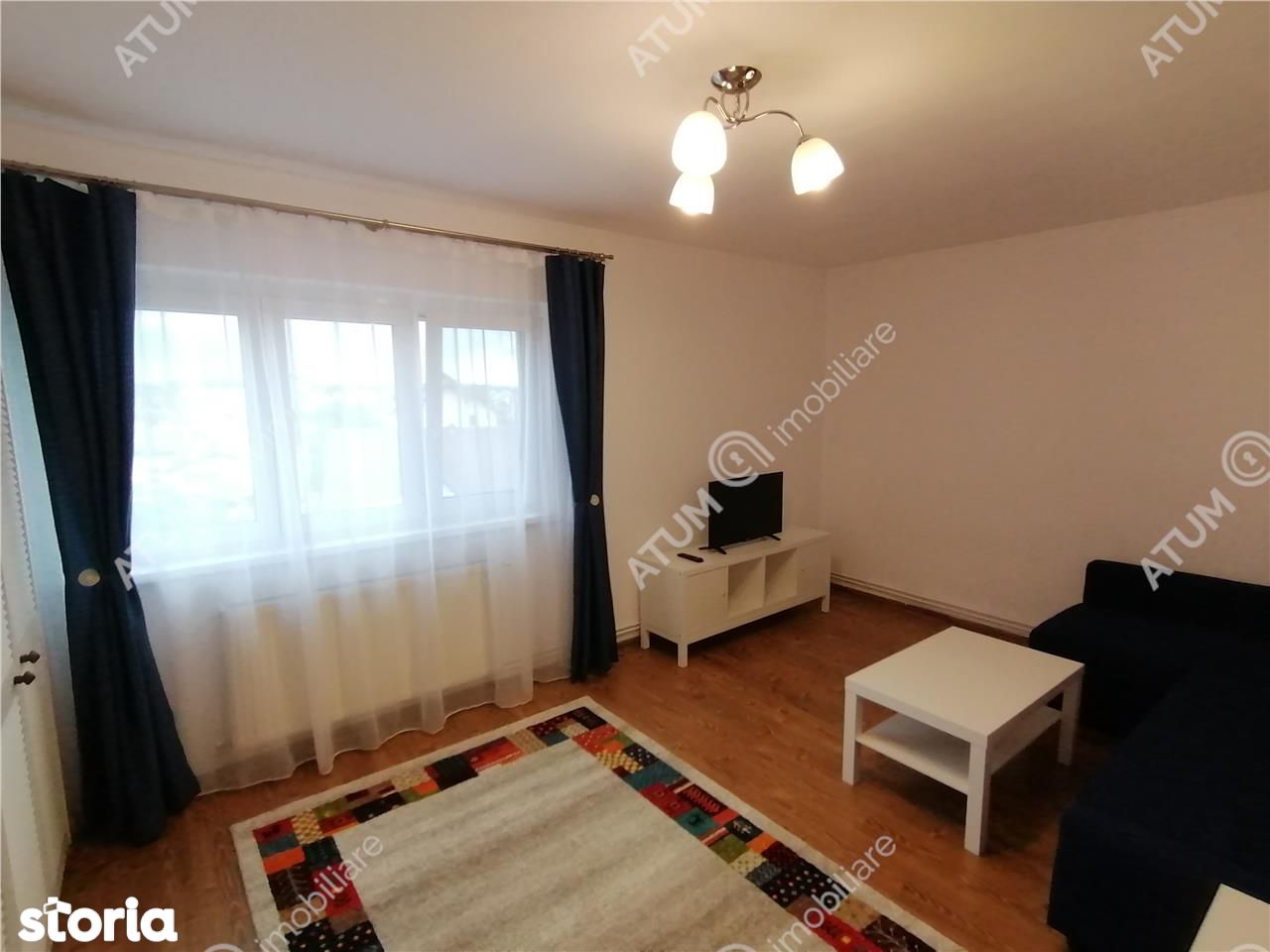 Apartament cu 2 camere si balcon in zona Mihai Viteazul din Sibiu