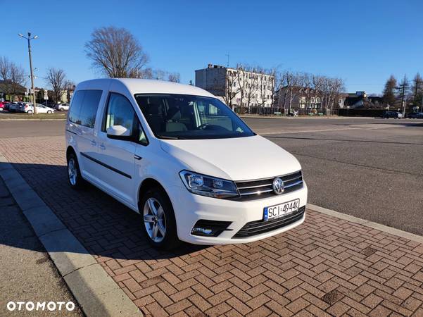 Volkswagen Caddy 2.0 TDI Trendline - 6