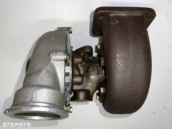 Mercedes T2 Unimog turbina 53249706705 A3640962399 - 2