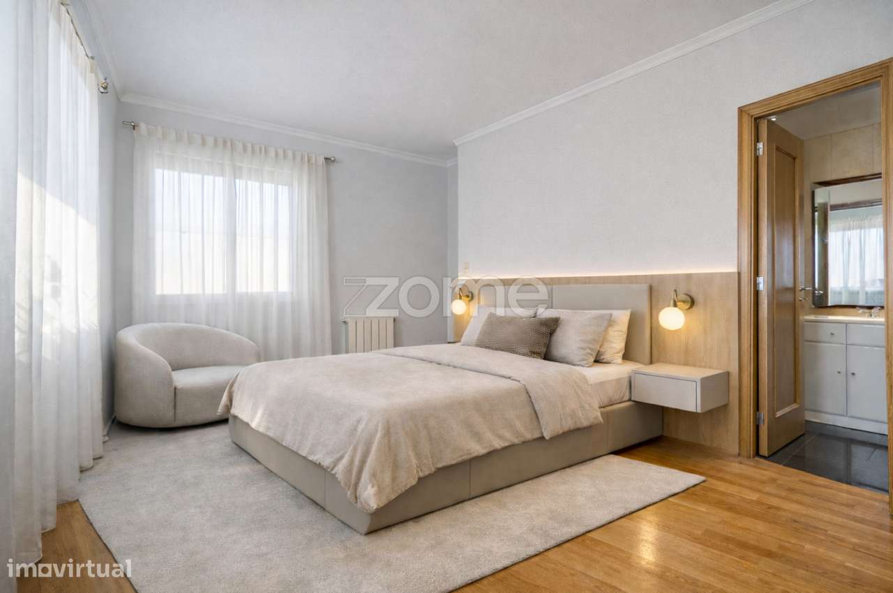 Moradia T3 Pedroucos
