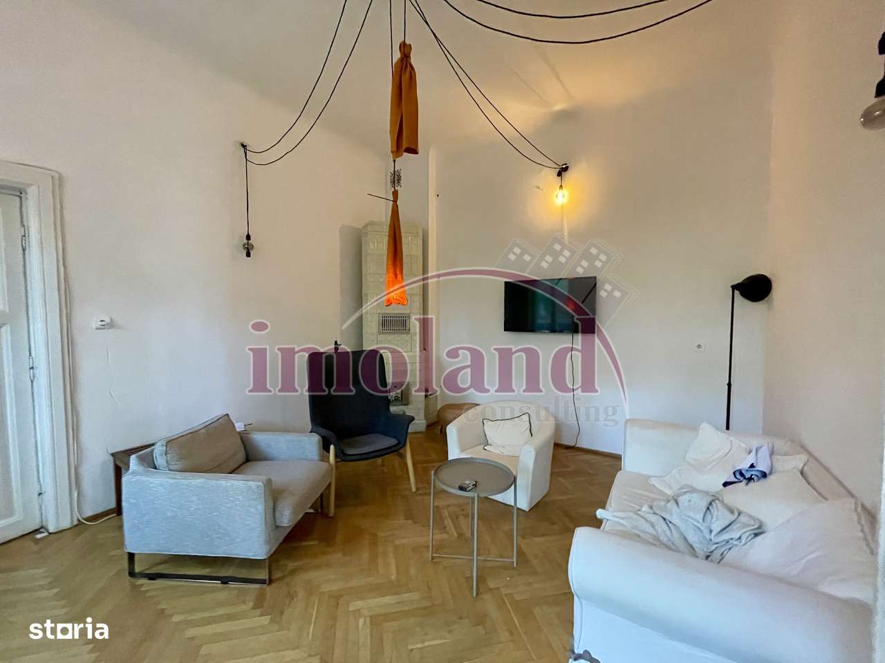 Închiriere VILA 160 mp curte 100 mp – zona Polonă / Dorobanți - Imagine principală: 4/20