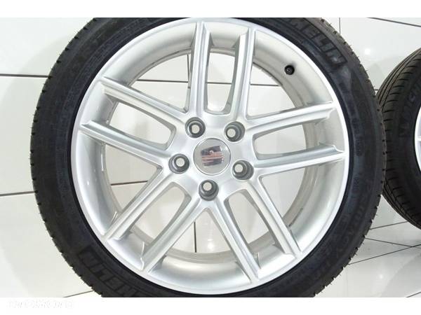 Koła letnie SEAT  17" EXEO LEON ALTEA TOLEDO - 2