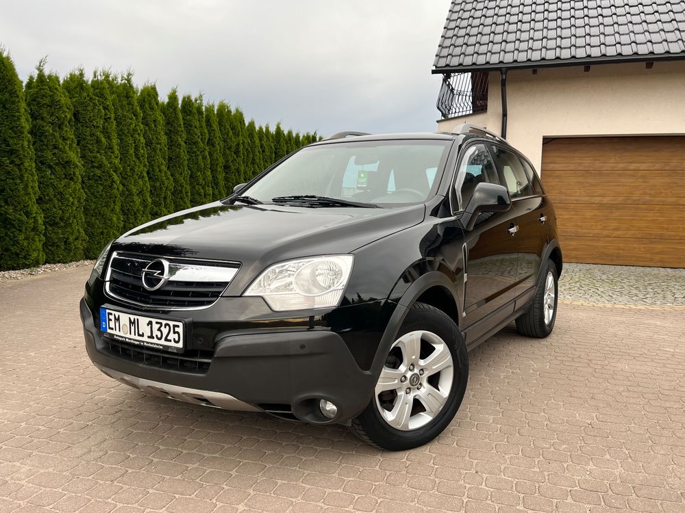 Opel Antara 2007