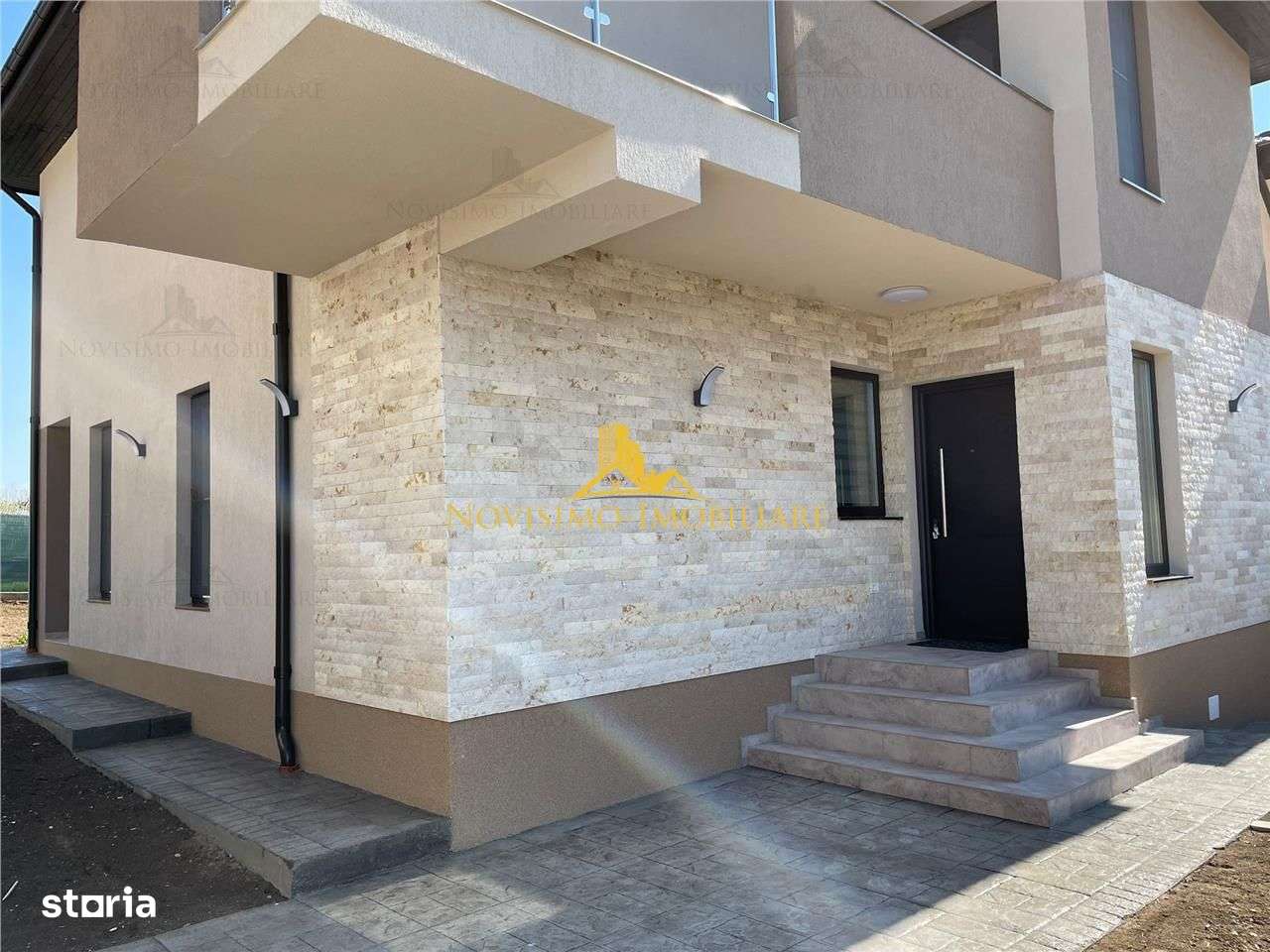 NOVISIMO-IMOBILIARE: VILA P+1, IN PAULESTI-7