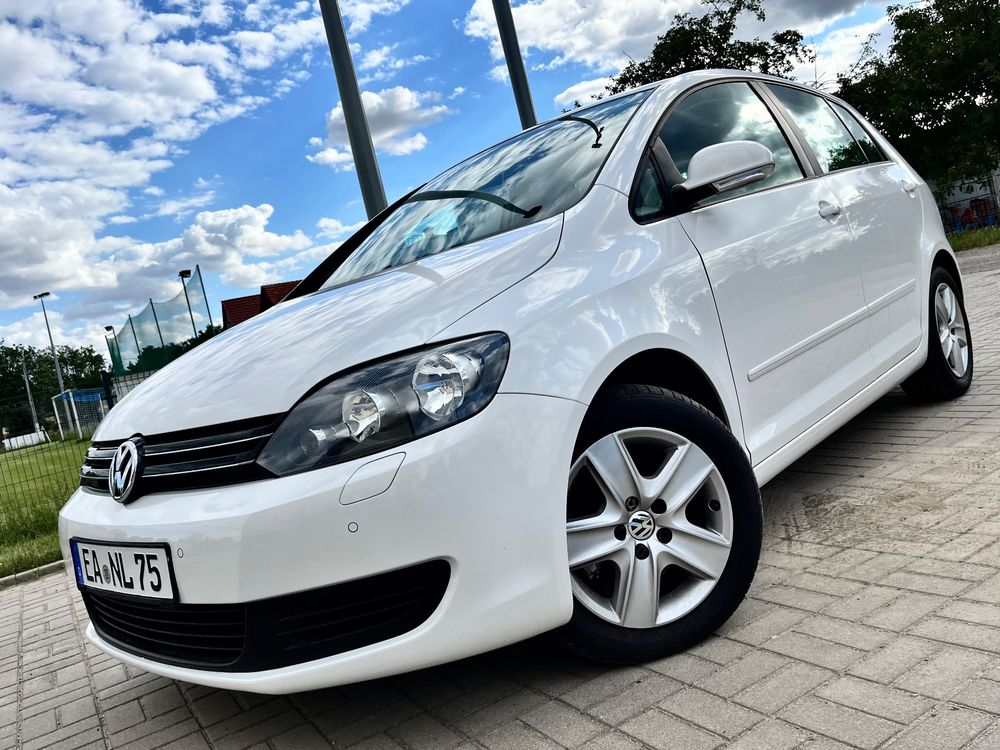 Volkswagen Golf Plus II (2008-2012) 1.6 Comfortline 2009