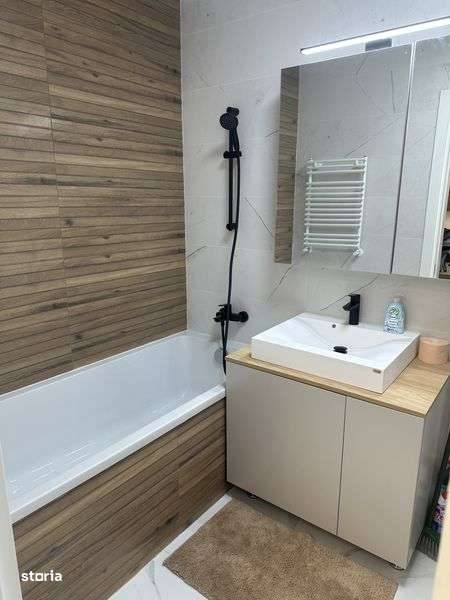 Apartament 2 camere de inchiriat Astorium Garden - Imagine principală: 4/8