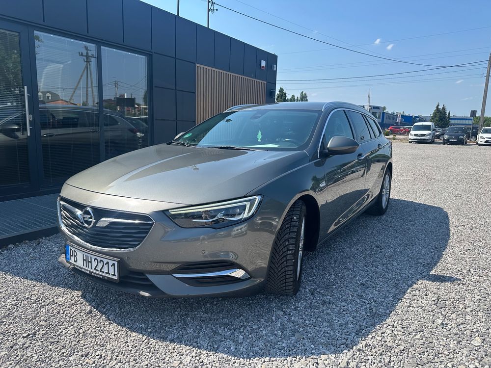 Opel Insignia B (2017-) 2.0 Automatik Edition 2018